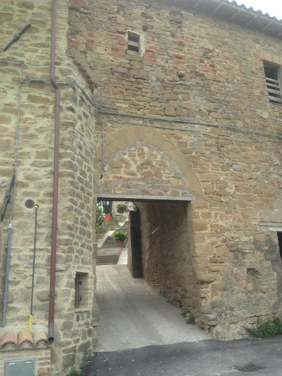 Residenza Etrusca Pension Pianello  Buitenkant foto